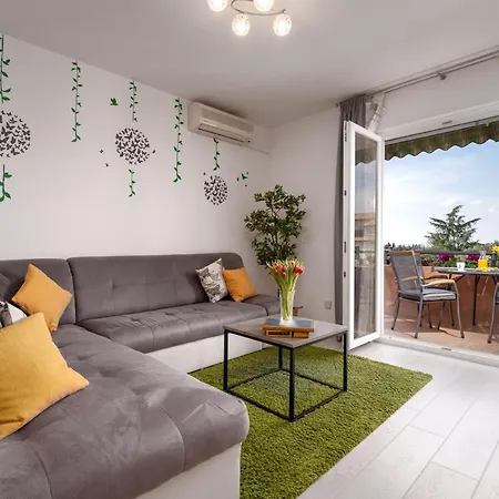 Apartment Nerina Porec