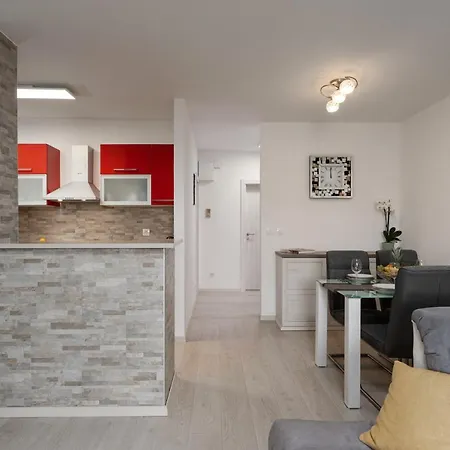 Nerina Apartman *